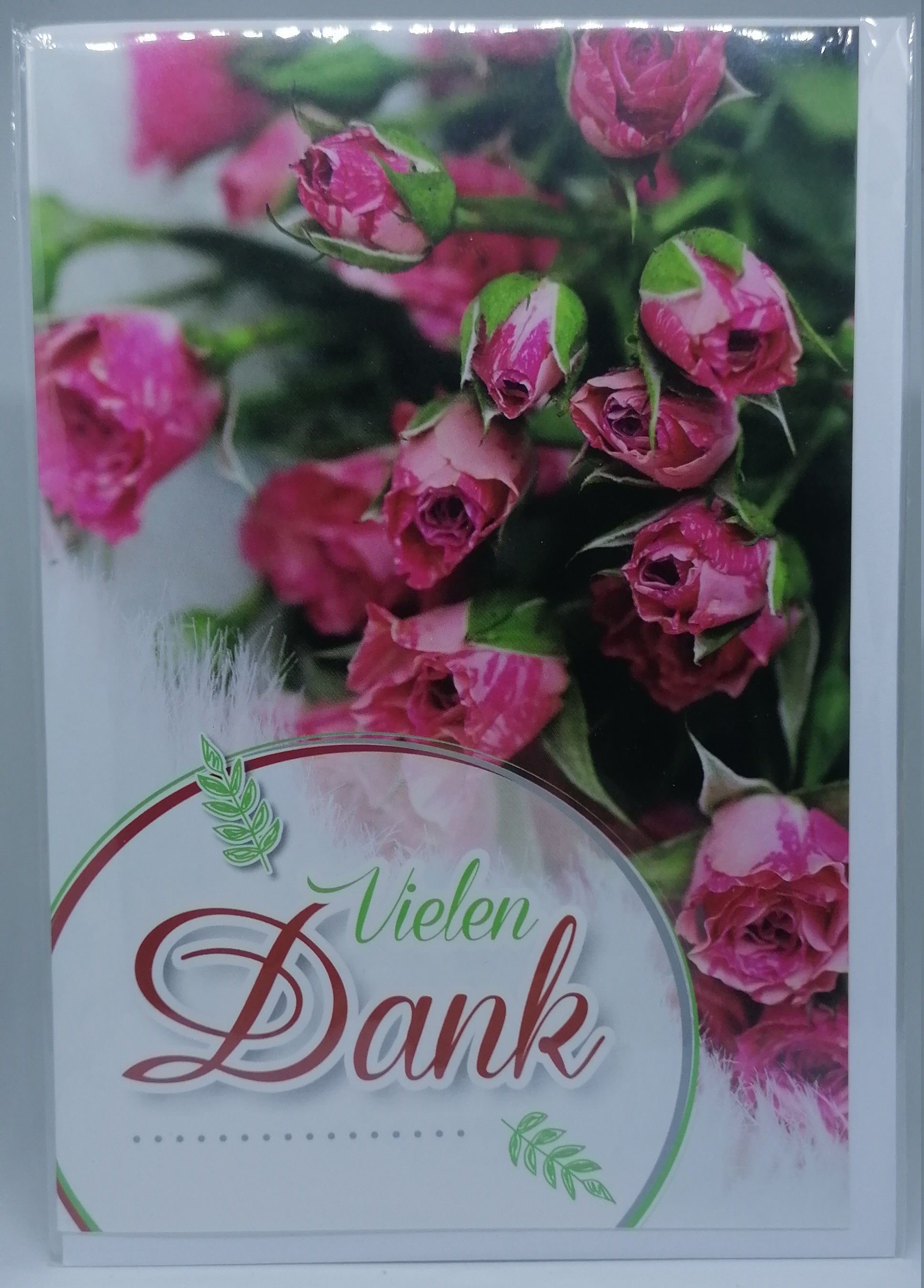 Billet Thank you 5