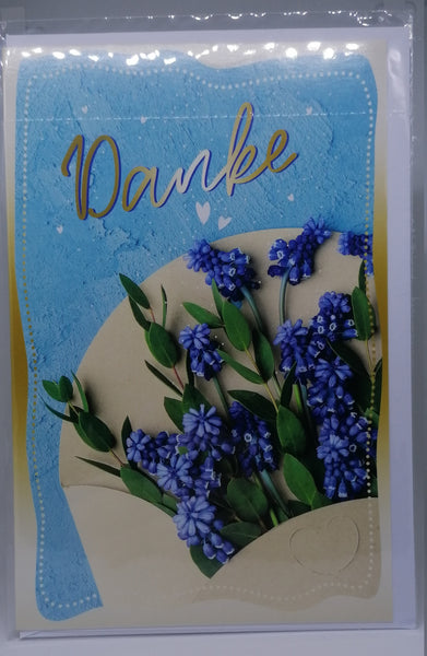 Billet Danke 2