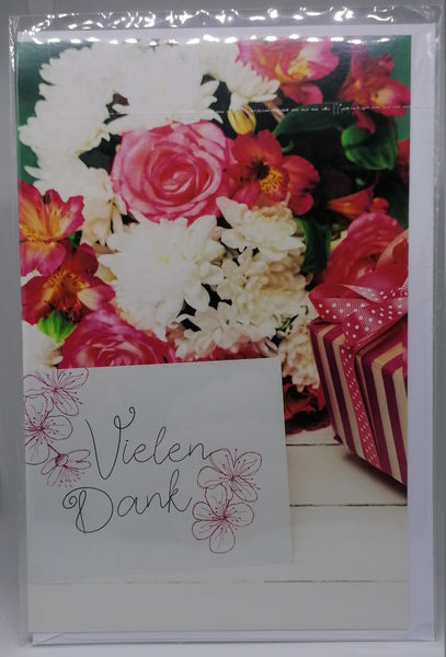 Billet Danke 9