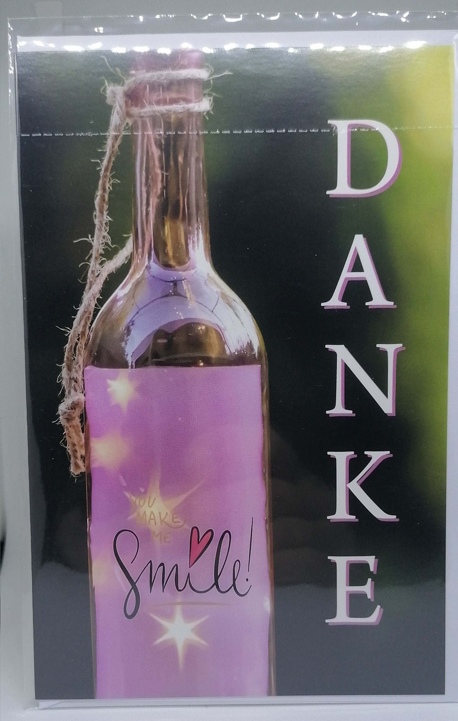 Billet Danke 10