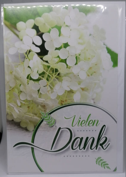 Billet Danke 1