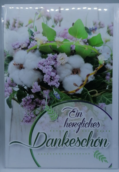 Billet Danke 6