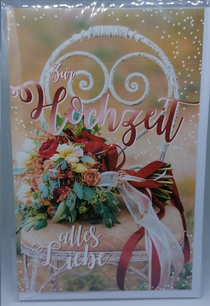 Billet Hochzeit 7