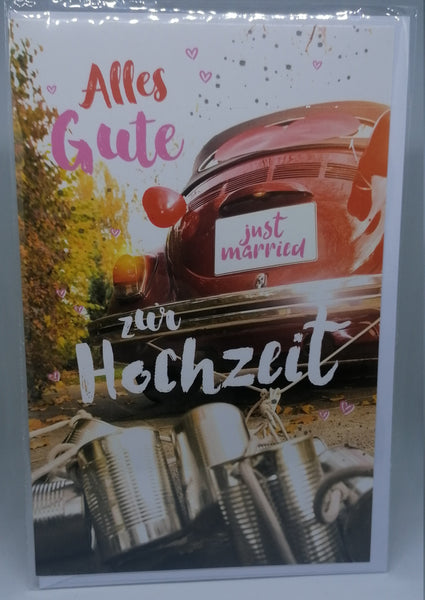 Billet Hochzeit 6