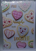 Billet Hochzeit 9