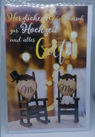 Billet Hochzeit 8