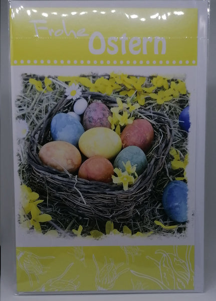 Billet Ostern 7