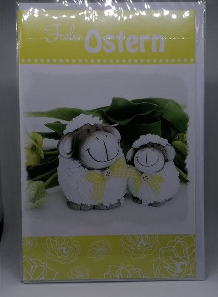 Billet Ostern 11