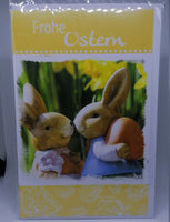 Billet Ostern 17