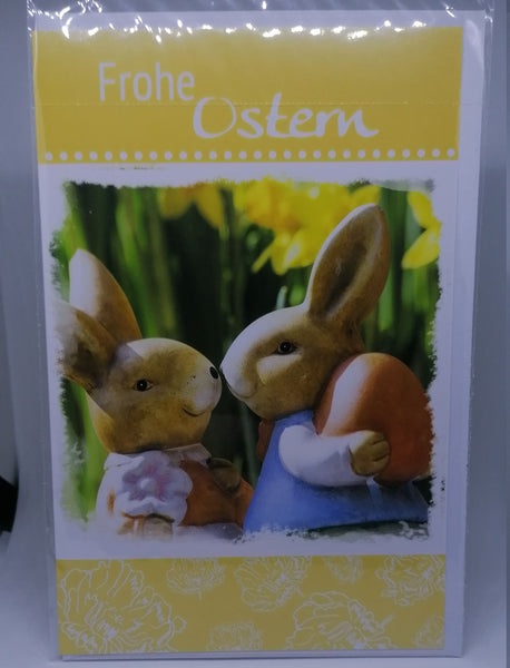 Billet Ostern 17