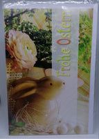 Billet Ostern 18