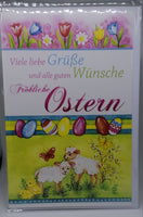 Billet Ostern 19