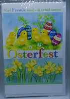 Billet Ostern 22