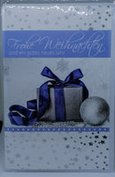 Billet Weihnachten 1