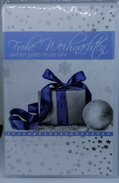 Billet Weihnachten 1