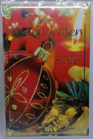 Billet Weihnachten 5
