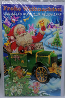 Billet Weihnachten 6