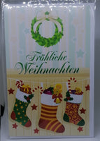 Billet Weihnachten 11