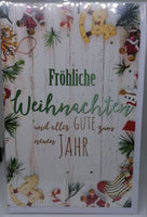 Billet Weihnachten 14