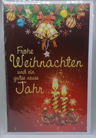 Billet Weihnachten 21