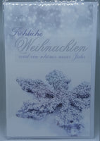 Billet Weihnachten 22