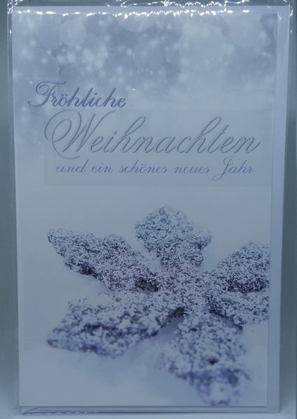 Billet Weihnachten 22