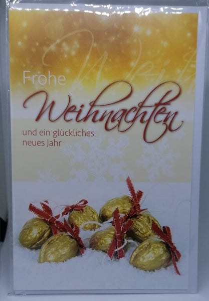 Billet Weihnachten 23