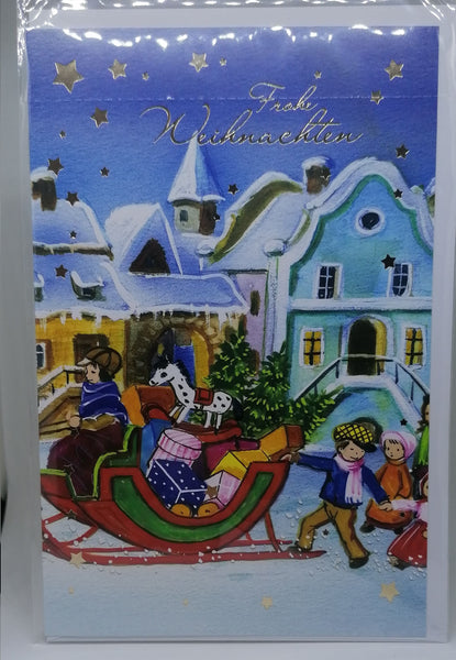 Billet Weihnachten 26