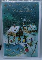 Billet Weihnachten 27