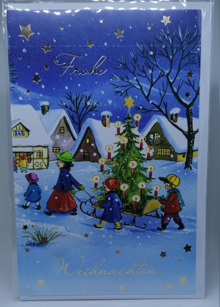 Billet Weihnachten 28
