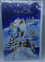 Billet Weihnachten 30