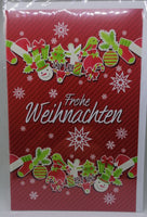 Billet Weihnachten 39