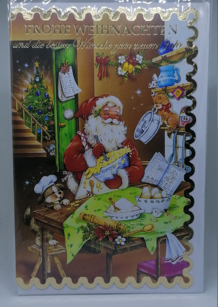 Billet Weihnachten 41