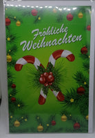 Billet Weihnachten 43