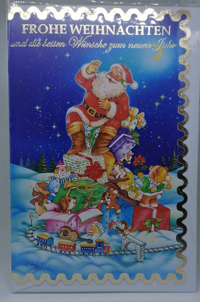 Billet Weihnachten 47