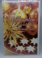 Billet Weihnachten 50