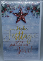 Billet Weihnachten 51