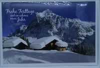 Billets Weihnachten 58