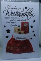 Billets Weihnachten 54