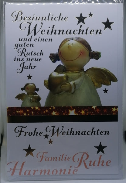 Billets Weihnachten 55