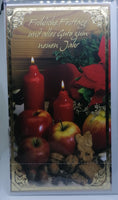 Billets Weihnachten 65