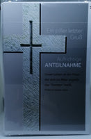 Billets Trauer