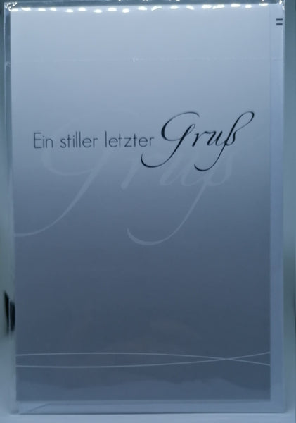 Billets Trauer 5
