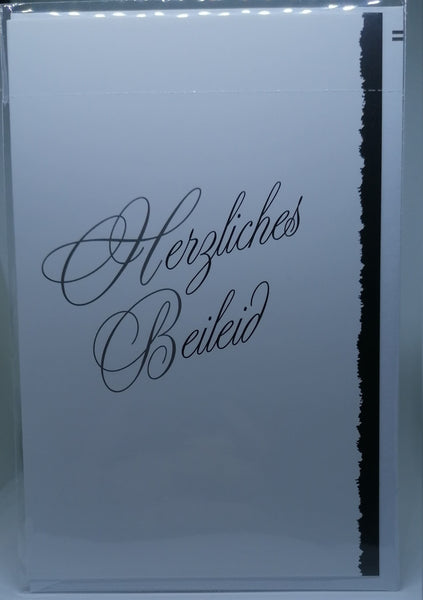 Billets Trauer 6