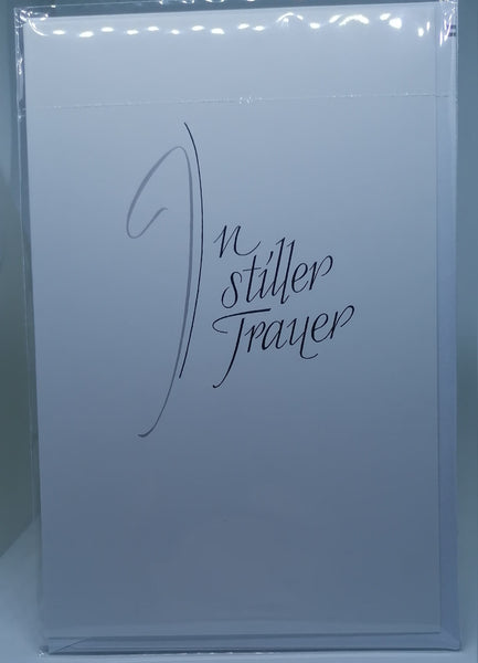 Billets Trauer 8