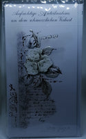 Billets Trauer 11