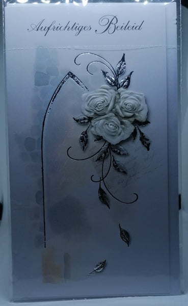 Billets Trauer 13