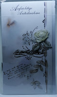 Billets Trauer 14