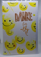 Billet Danke 14