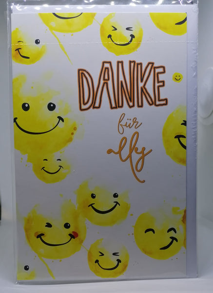 Billet Danke 14